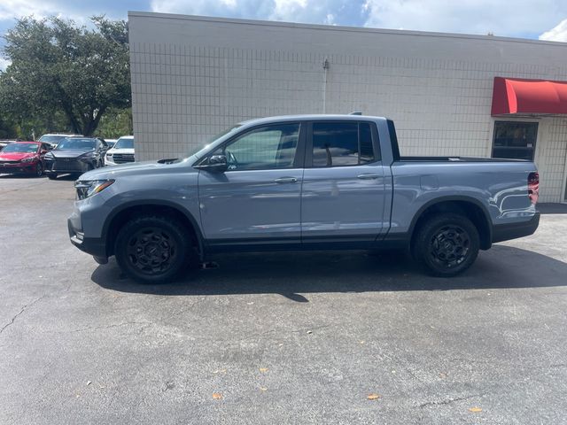 2025 HONDA RIDGELINE TRAILSPORT+ - 23085077 - 1