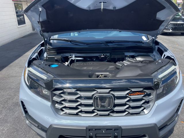 2025 HONDA RIDGELINE TRAILSPORT+ - 23085077 - 21
