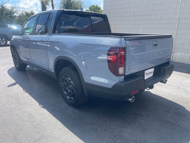2025 HONDA RIDGELINE TRAILSPORT+ - 23085077 - 2