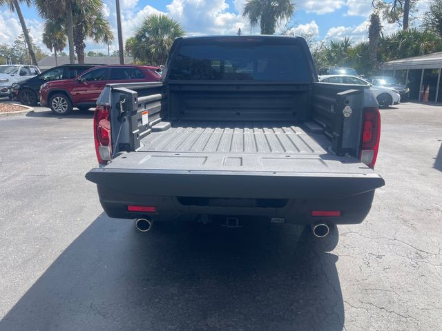 2025 HONDA RIDGELINE TRAILSPORT+ - 23085077 - 4