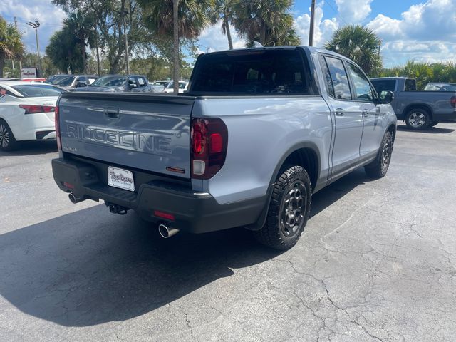 2025 HONDA RIDGELINE TRAILSPORT+ - 23085077 - 5