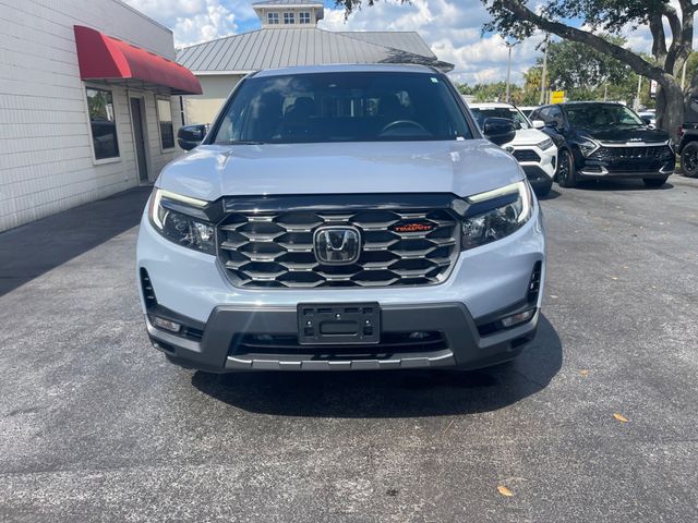 2025 HONDA RIDGELINE TRAILSPORT+ - 23085077 - 8