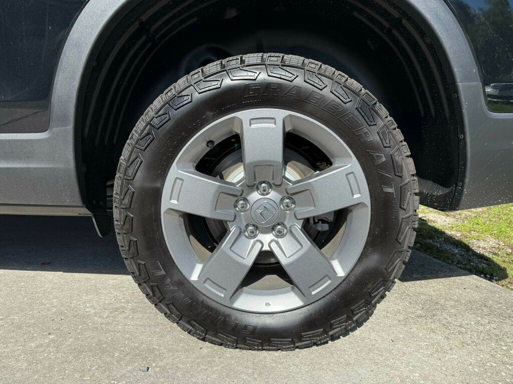 2025 Honda Ridgeline TrailSport photo 10