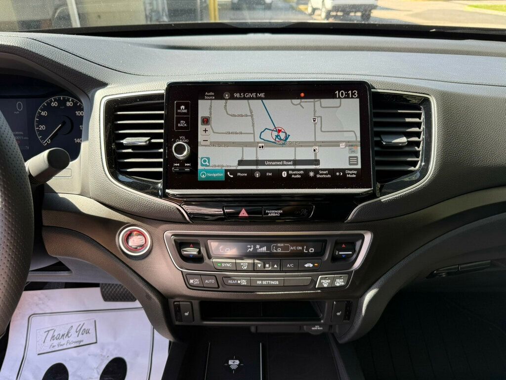 2025 Honda Ridgeline TrailSport photo 6