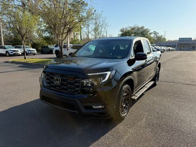 2025 Honda Ridgeline