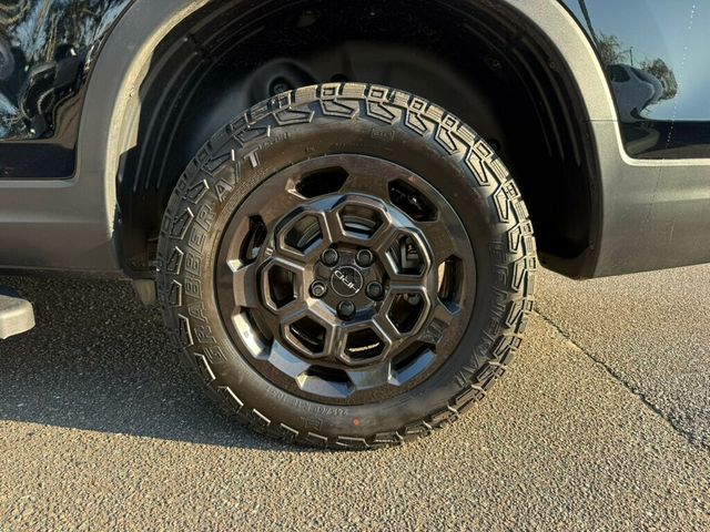 2025 Honda Ridgeline TrailSport+ AWD - 23001243 - 9