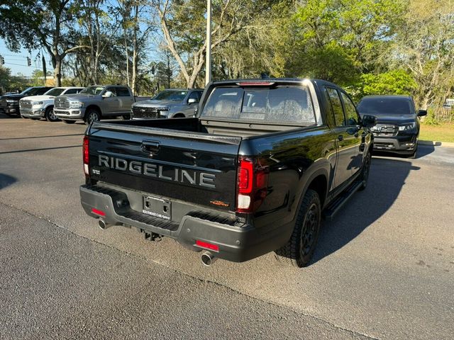2025 Honda Ridgeline TrailSport+ AWD - 23001243 - 10