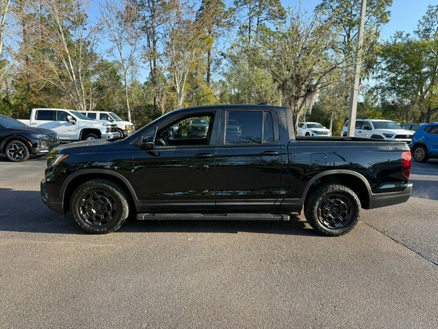 2025 Honda Ridgeline TrailSport+ AWD - 23001243 - 1