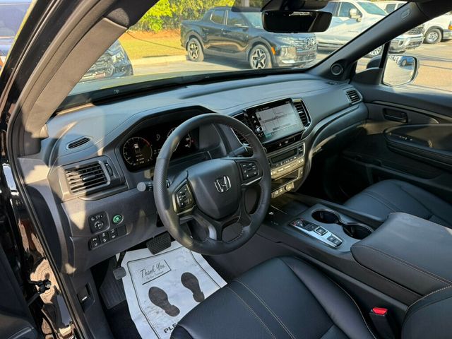 2025 Honda Ridgeline TrailSport+ AWD - 23001243 - 2