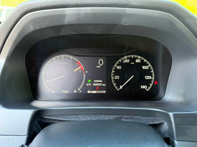 2025 Honda Ridgeline TrailSport+ AWD - 23001243 - 3