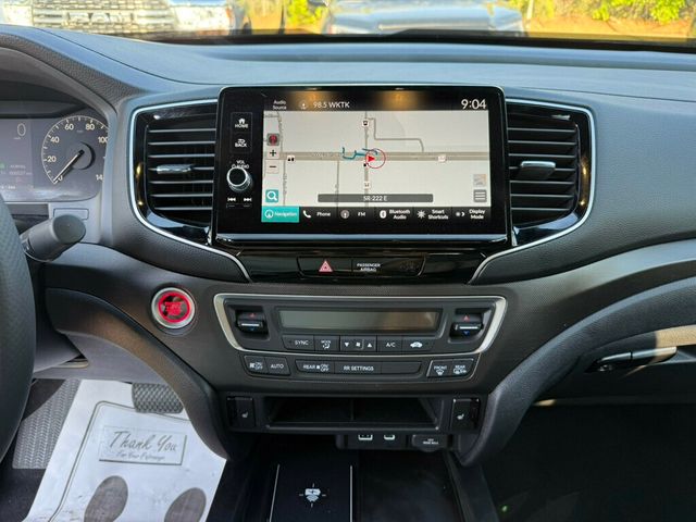 2025 Honda Ridgeline TrailSport+ AWD - 23001243 - 5