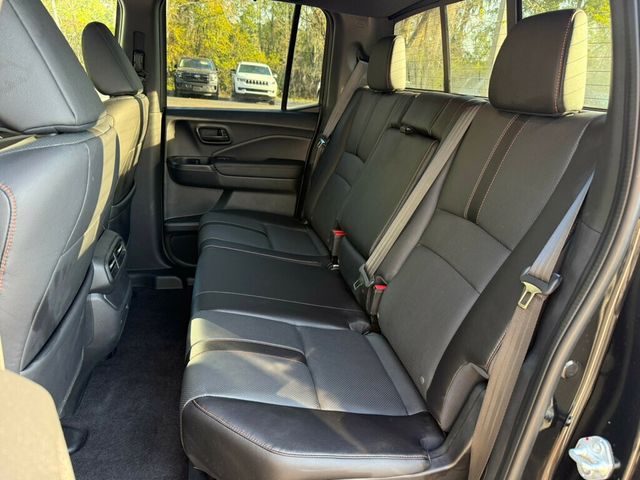 2025 Honda Ridgeline TrailSport+ AWD - 23001243 - 8