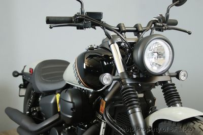 2025 Honda Shadow Phantom ABS