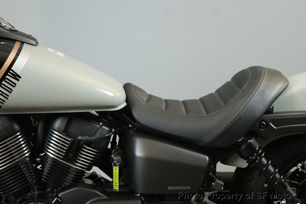 2025 Honda Shadow Phantom ABS One Owner, 1439 Mi - 22950516 - 9