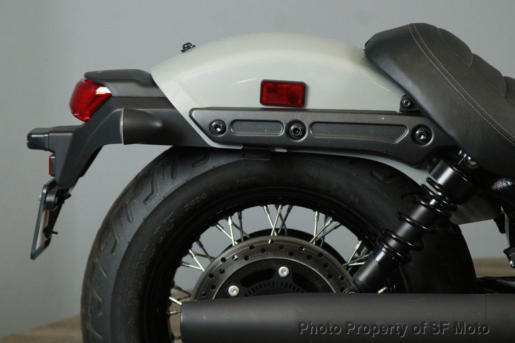 2025 Honda Shadow Phantom ABS One Owner, 1439 Mi - 22950516 - 10