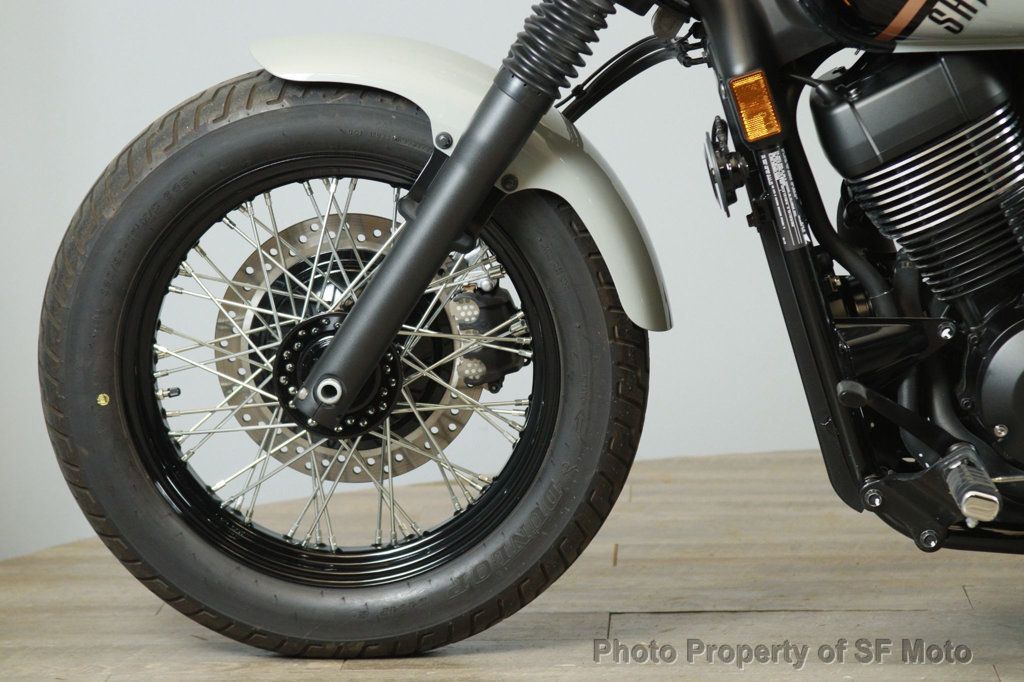 2025 Honda Shadow Phantom ABS One Owner, 1439 Mi - 22950516 - 12