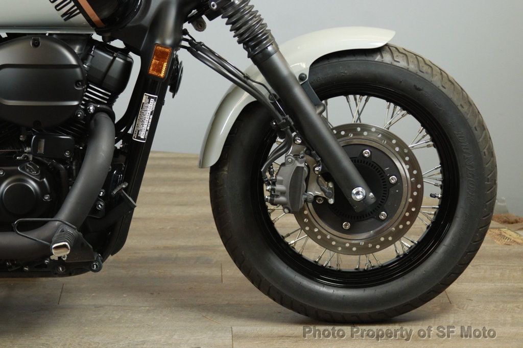 2025 Honda Shadow Phantom ABS One Owner, 1439 Mi - 22950516 - 13