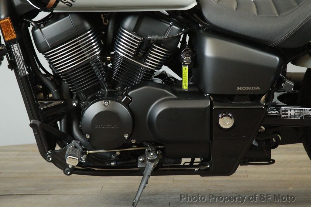 2025 Honda Shadow Phantom ABS One Owner, 1439 Mi - 22950516 - 14