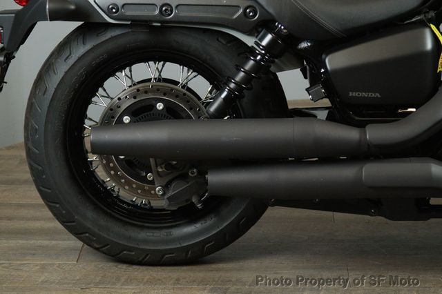 2025 Honda Shadow Phantom ABS One Owner, 1439 Mi - 22950516 - 16