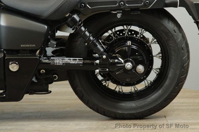 2025 Honda Shadow Phantom ABS One Owner, 1439 Mi - 22950516 - 17