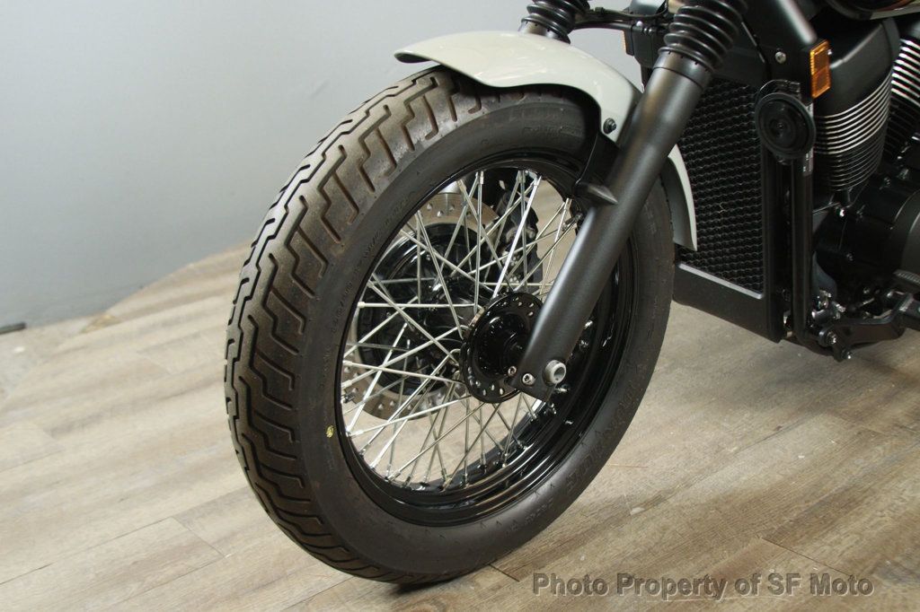 2025 Honda Shadow Phantom ABS One Owner, 1439 Mi - 22950516 - 18