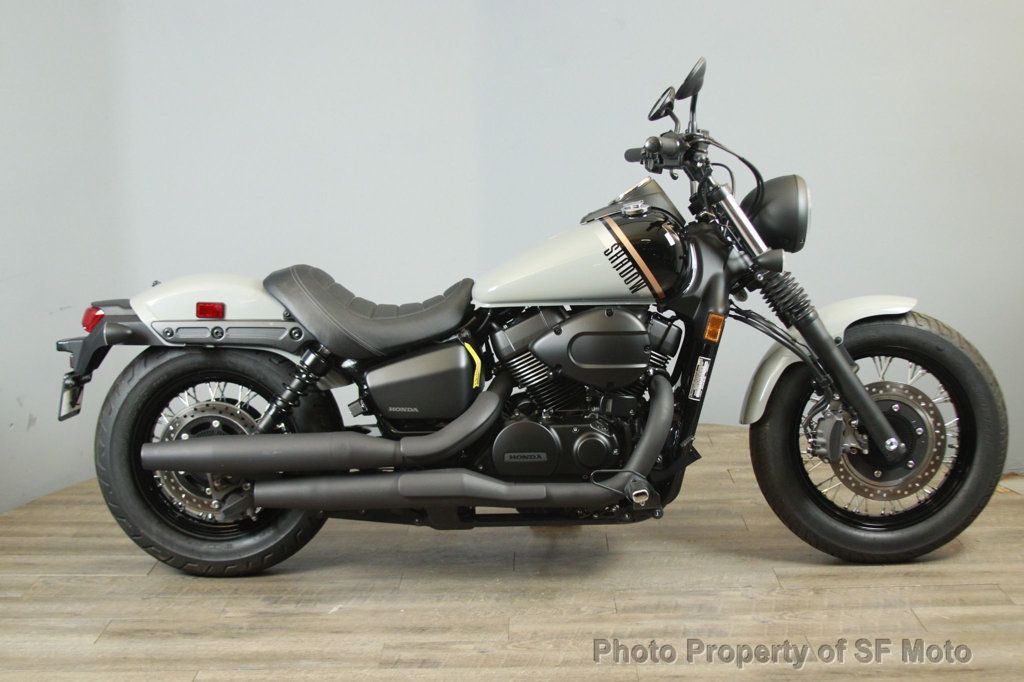 2025 Honda Shadow Phantom ABS One Owner, 1439 Mi - 22950516 - 2