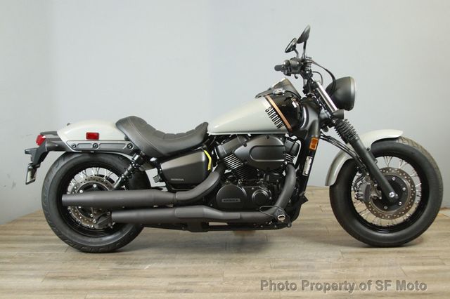 2025 Honda Shadow Phantom ABS One Owner, 1439 Mi - 22950516 - 2