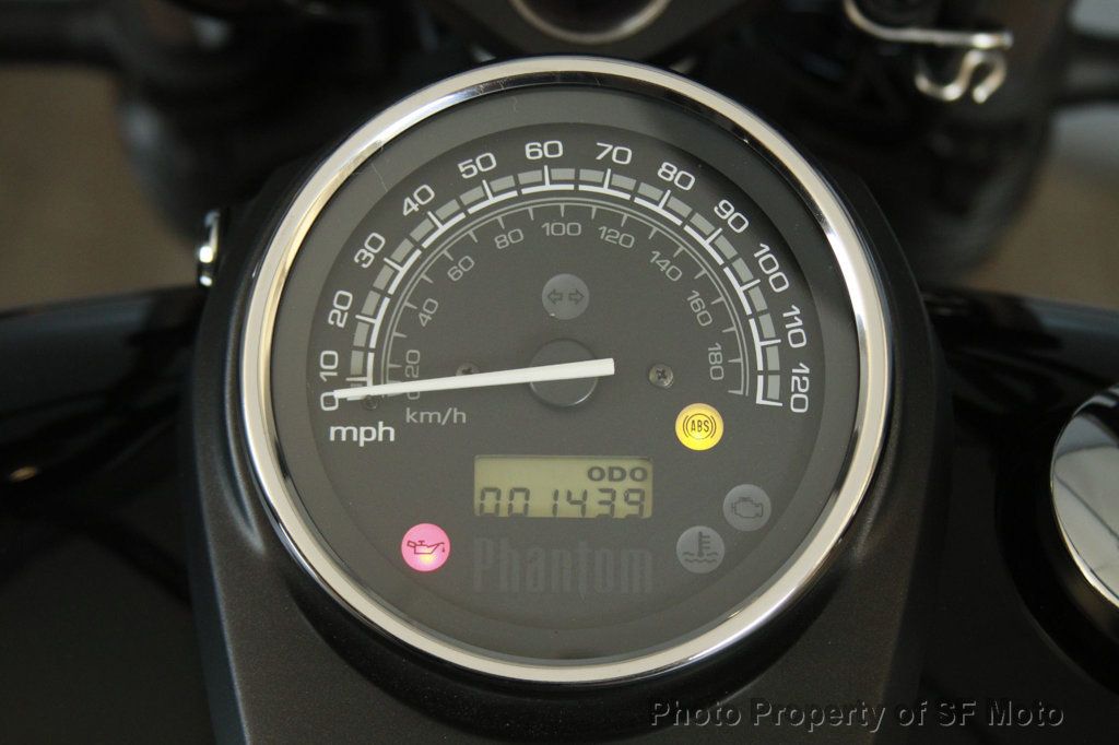 2025 Honda Shadow Phantom ABS One Owner, 1439 Mi - 22950516 - 29