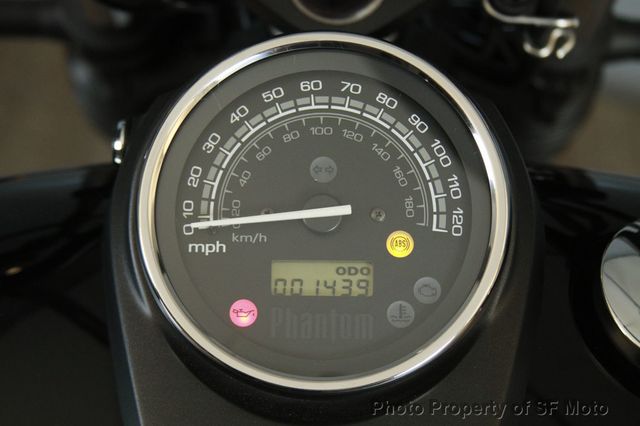 2025 Honda Shadow Phantom ABS One Owner, 1439 Mi - 22950516 - 29