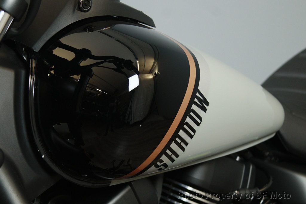 2025 Honda Shadow Phantom ABS One Owner, 1439 Mi - 22950516 - 33