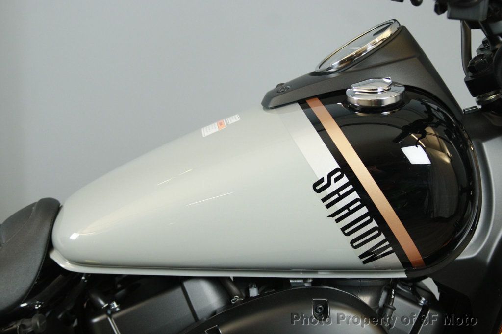 2025 Honda Shadow Phantom ABS One Owner, 1439 Mi - 22950516 - 34