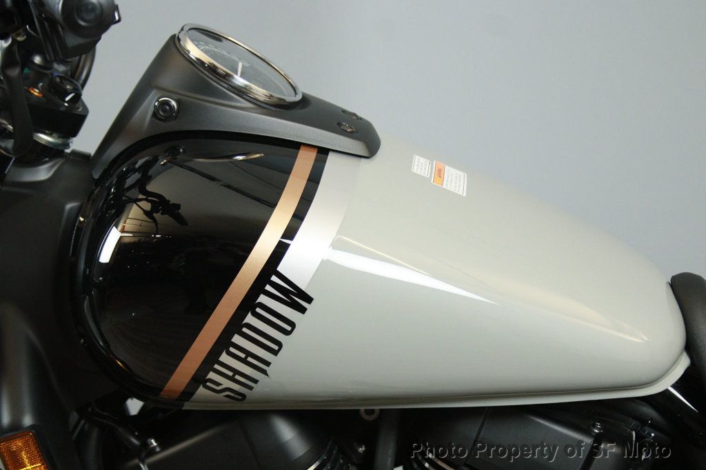 2025 Honda Shadow Phantom ABS One Owner, 1439 Mi - 22950516 - 35