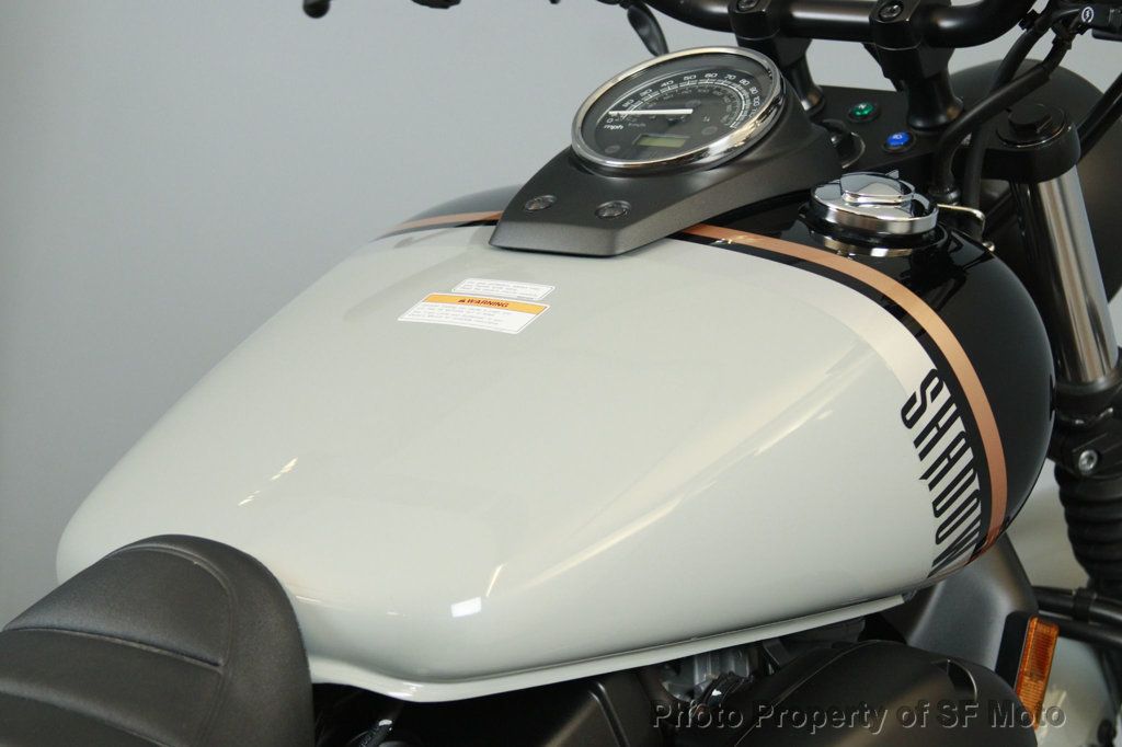 2025 Honda Shadow Phantom ABS One Owner, 1439 Mi - 22950516 - 36