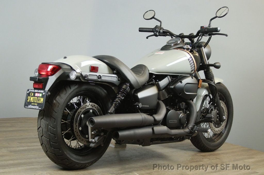 2025 Honda Shadow Phantom ABS One Owner, 1439 Mi - 22950516 - 44