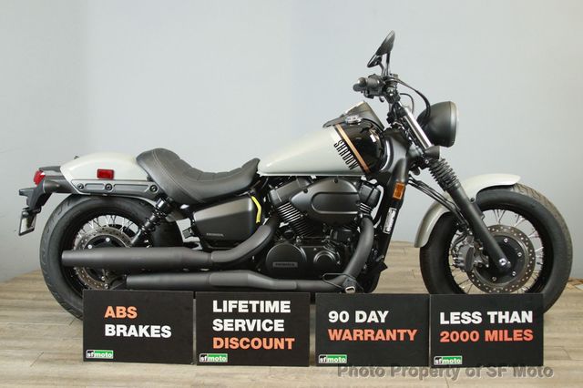2025 Honda Shadow Phantom ABS One Owner, 1439 Mi - 22950516 - 4