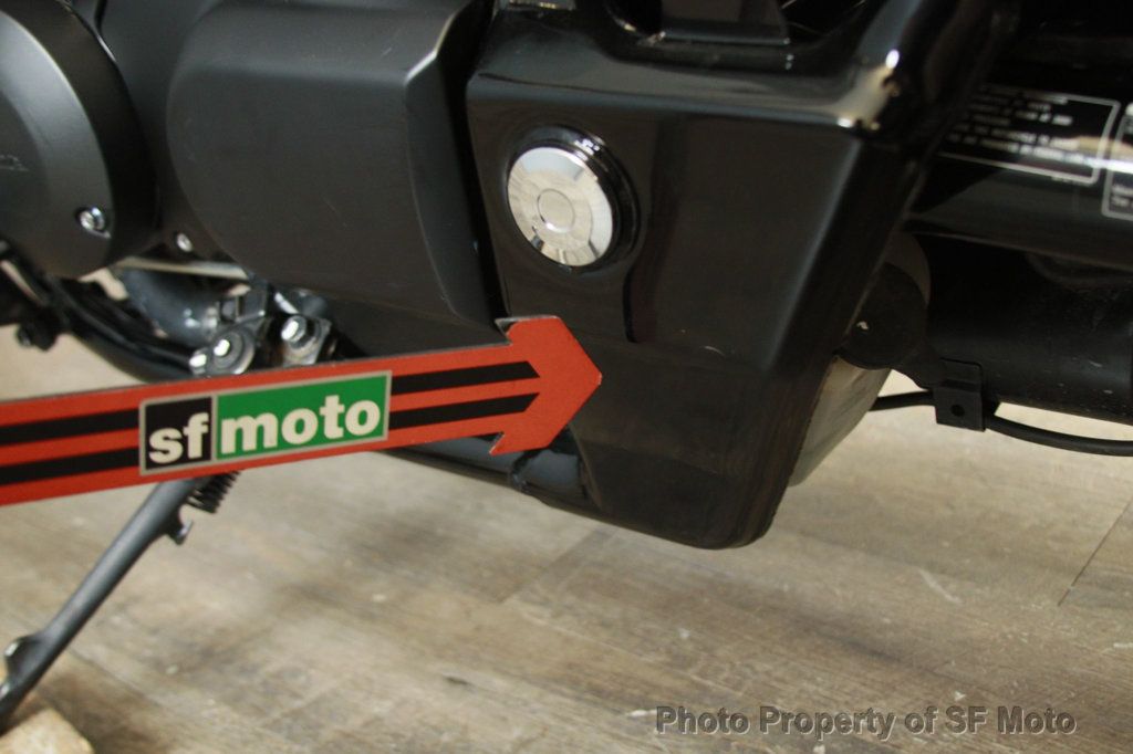 2025 Honda Shadow Phantom ABS One Owner, 1439 Mi - 22950516 - 50