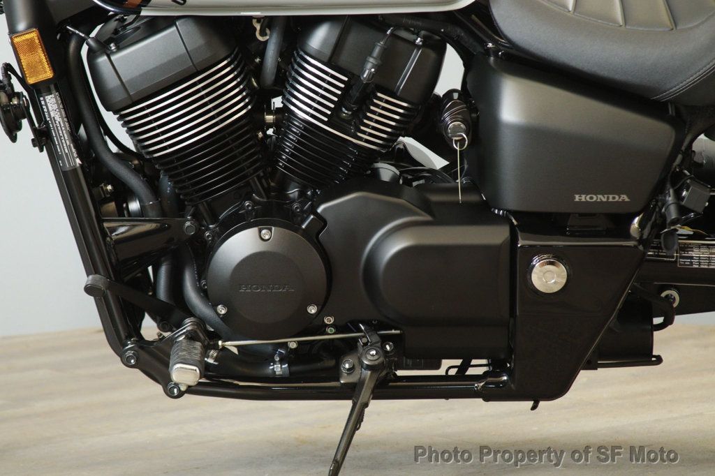2025 Honda Shadow Phantom ABS One Owner, 330 Miles - 22880669 - 13