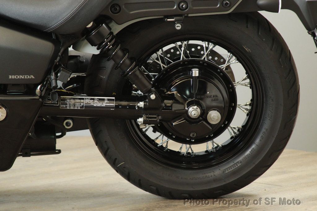 2025 Honda Shadow Phantom ABS One Owner, 330 Miles - 22880669 - 15