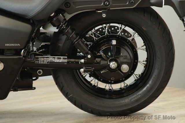 2025 Honda Shadow Phantom ABS One Owner, 330 Miles - 22880669 - 15