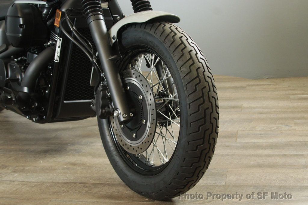 2025 Honda Shadow Phantom ABS One Owner, 330 Miles - 22880669 - 17