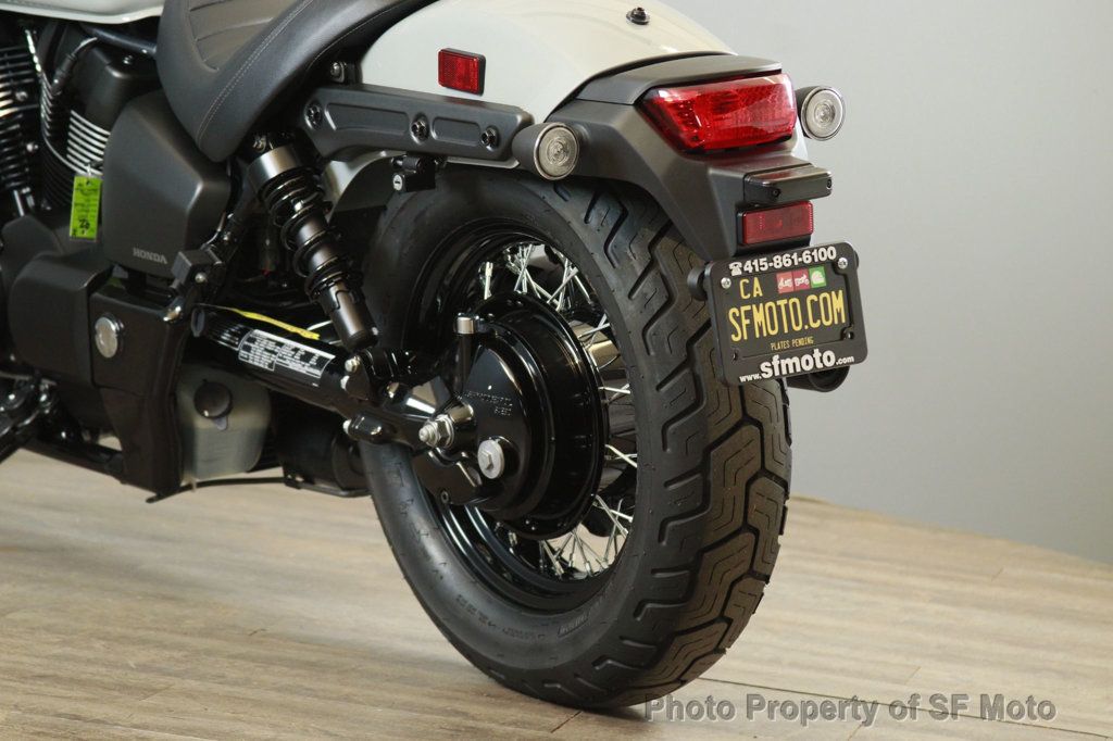 2025 Honda Shadow Phantom ABS One Owner, 330 Miles - 22880669 - 19