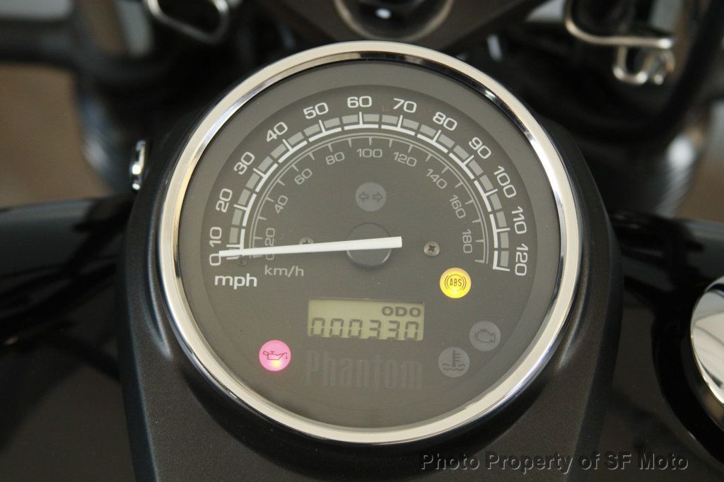 2025 Honda Shadow Phantom ABS One Owner, 330 Miles - 22880669 - 27