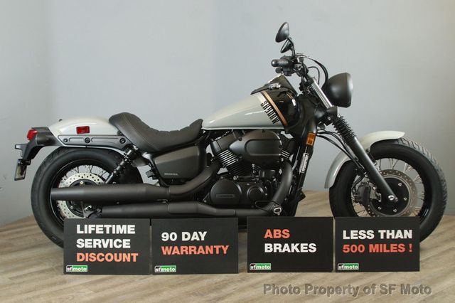 2025 Honda Shadow Phantom ABS One Owner, 330 Miles - 22880669 - 2