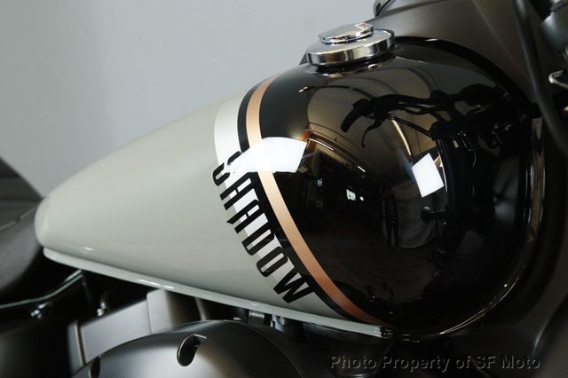 2025 Honda Shadow Phantom ABS One Owner, 330 Miles - 22880669 - 30