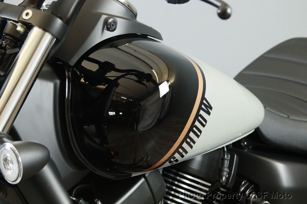 2025 Honda Shadow Phantom ABS One Owner, 330 Miles - 22880669 - 31