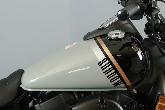 2025 Honda Shadow Phantom ABS One Owner, 330 Miles - 22880669 - 32