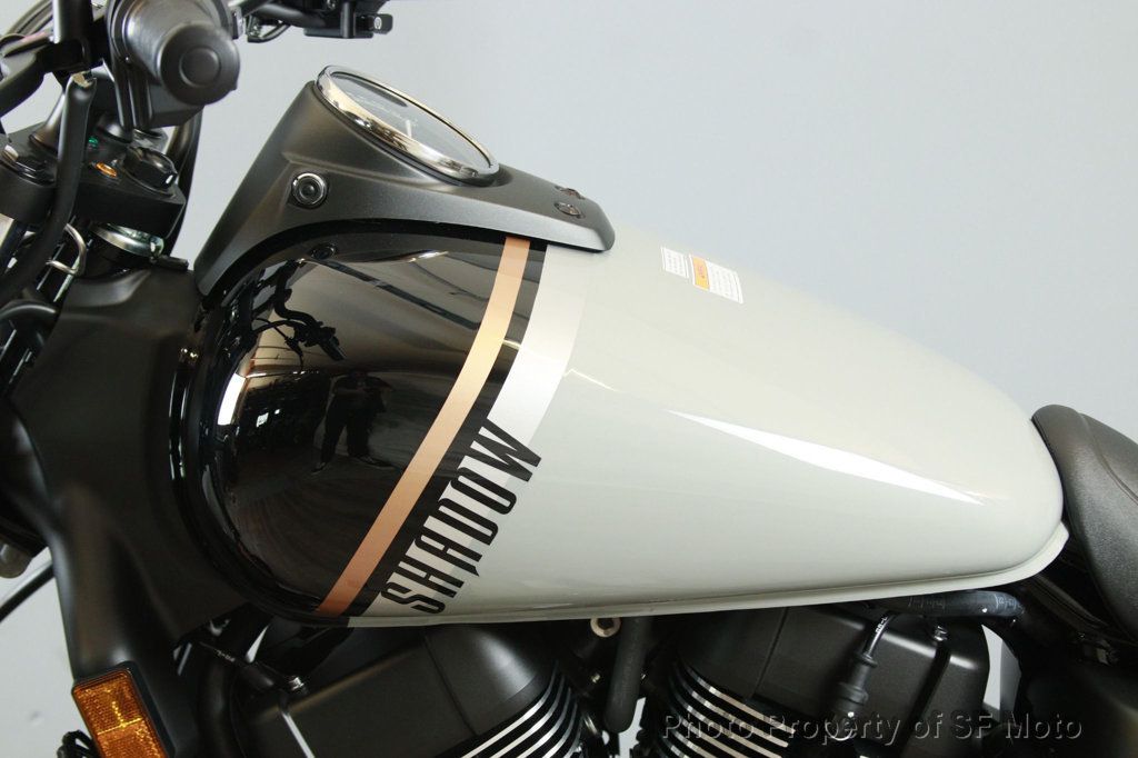 2025 Honda Shadow Phantom ABS One Owner, 330 Miles - 22880669 - 33