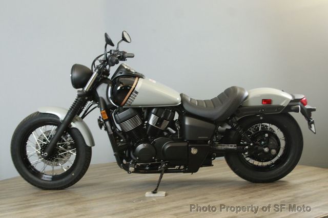 2025 Honda Shadow Phantom ABS One Owner, 330 Miles - 22880669 - 3