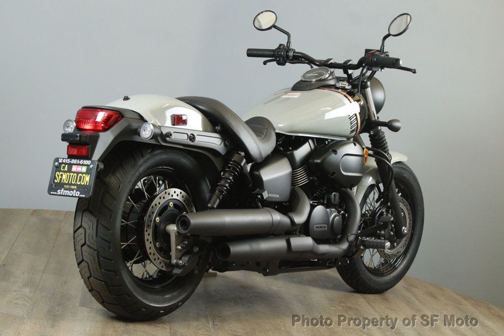 2025 Honda Shadow Phantom ABS One Owner, 330 Miles - 22880669 - 42