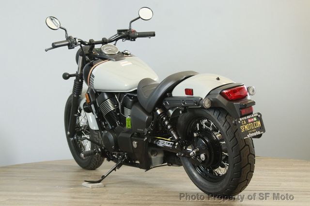 2025 Honda Shadow Phantom ABS One Owner, 330 Miles - 22880669 - 43